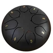 Alloy Steel Tongue Drum 8 Notes 6 Inches | https://www.bestnamebadges.com
