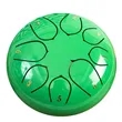 Alloy Steel Tongue Drum 8 Notes 6 Inches | https://www.bestnamebadges.com