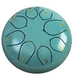 Alloy Steel Tongue Drum 8 Notes 6 Inches | https://www.bestnamebadges.com