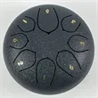 Alloy Steel Tongue Drum 8 Notes 6 Inches | https://www.bestnamebadges.com