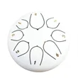 Alloy Steel Tongue Drum 8 Notes 6 Inches | https://www.bestnamebadges.com