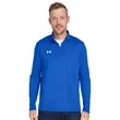 Under Armour Men's Team Tech Quarter-Zip | https://www.bestnamebadges.com