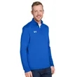 Under Armour Men's Team Tech Quarter-Zip | https://www.bestnamebadges.com