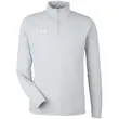Under Armour Men's Team Tech Quarter-Zip | https://www.bestnamebadges.com