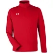 Under Armour Men's Team Tech Quarter-Zip | https://www.bestnamebadges.com