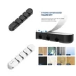 Portable USB Cable Holder Catch Organizer | https://www.bestnamebadges.com