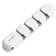 Portable USB Cable Holder Catch Organizer | https://www.bestnamebadges.com