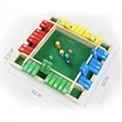 Shut The Box Wooden Board Game | https://www.bestnamebadges.com