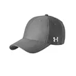 Under Armour Unisex Blitzing Curved Cap | https://www.bestnamebadges.com