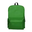 Polyester Backpack w/ Heavy PVC Backing | https://www.bestnamebadges.com
