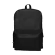 Polyester Backpack w/ Heavy PVC Backing | https://www.bestnamebadges.com
