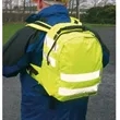 Reflective waterproof Backpack | https://www.bestnamebadges.com