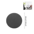 PU Leather Coaster | https://www.bestnamebadges.com