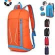 Outdoor Leisure foldable Backpack | https://www.bestnamebadges.com