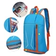 Outdoor Leisure foldable Backpack | https://www.bestnamebadges.com