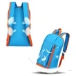 Outdoor Leisure foldable Backpack | https://www.bestnamebadges.com