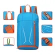 Outdoor Leisure foldable Backpack | https://www.bestnamebadges.com