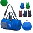 35L Folding Sports Duffel / Backpack | https://www.bestnamebadges.com