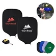 Neoprene Pickleball Rackets Cover | https://www.bestnamebadges.com