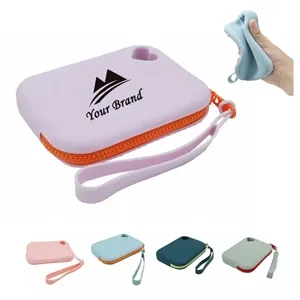 Waterproof Silicone Storage Bag