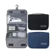 Hanging Travel Toiletry Bag | https://www.bestnamebadges.com