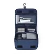 Hanging Travel Toiletry Bag | https://www.bestnamebadges.com