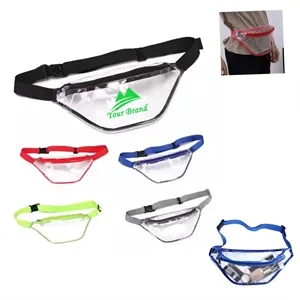 Clear Fanny Pack