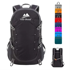 Large Lightweight Packable Backpack 40L