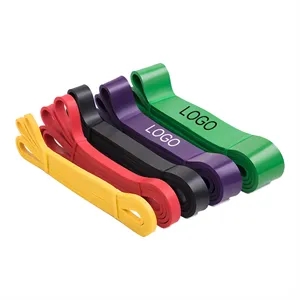 TPE Resistance Exercise Loop Bands