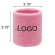 Colorful Outdoor Polyester Sport Wrist Brace | https://www.bestnamebadges.com