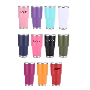 30OZ Stainless Steel Double-layer Vacuum Insulated Cup