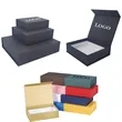 Exquisite Premium Magnetic Cardboard Gift Box | https://www.bestnamebadges.com