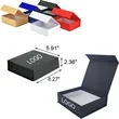 Exquisite Premium Magnetic Cardboard Gift Box | https://www.bestnamebadges.com
