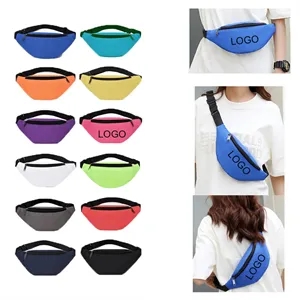 Oxford Fabric Waterproof Outdoor Sports Waist Pack