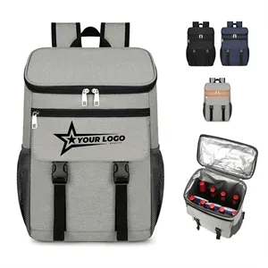 25L Large Capacity Insulated Backpack Cooling Picnic Bag