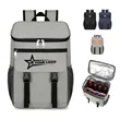 25L Large Capacity Insulated Backpack Cooling Picnic Bag | https://www.bestnamebadges.com