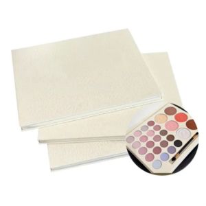 Matte Shimmer Metallic Eyeshadow Makeup