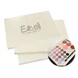 Matte Shimmer Metallic Eyeshadow Makeup | https://www.bestnamebadges.com