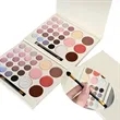 Matte Shimmer Metallic Eyeshadow Makeup | https://www.bestnamebadges.com