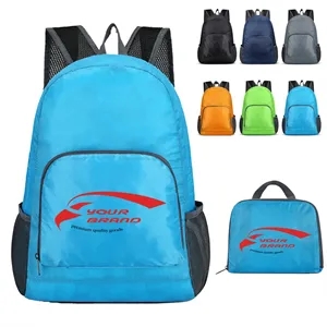 20L Lightweight Hiking Backpack Foldable Travel Bag