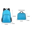 20L Lightweight Hiking Backpack Foldable Travel Bag | https://www.bestnamebadges.com