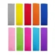 Neoprene Popsicle Sleeve Holder | https://www.bestnamebadges.com