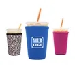 Full Color Neoprene Coffee Cup Sleeve | https://www.bestnamebadges.com
