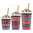 Full Color Neoprene Coffee Cup Sleeve | https://www.bestnamebadges.com