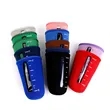 Neoprene Cup Sleeve | https://www.bestnamebadges.com