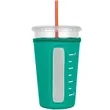 Neoprene Cup Sleeve | https://www.bestnamebadges.com