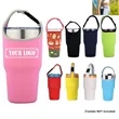 Neoprene Cup Grip Sleeve Handle Strap | https://www.bestnamebadges.com