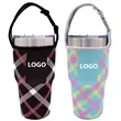 Neoprene Cup Grip Sleeve Handle Strap | https://www.bestnamebadges.com