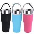 Neoprene Cup Grip Sleeve Handle Strap | https://www.bestnamebadges.com