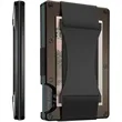 Minimalist Wallet Carbon Fiber Card Holder RFID Blocking | https://www.bestnamebadges.com